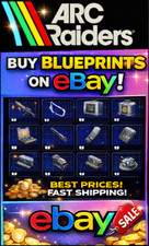 🔥Arc Raiders Blueprints & In Game Items | Bobcat | Wolfpack + Snap Hook etc.