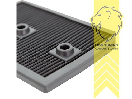 RAMAIR Proram Series Sportluftfilter für Skoda Yeti 5J 1.2TSi 1.4TSi - Bild 3 von 5