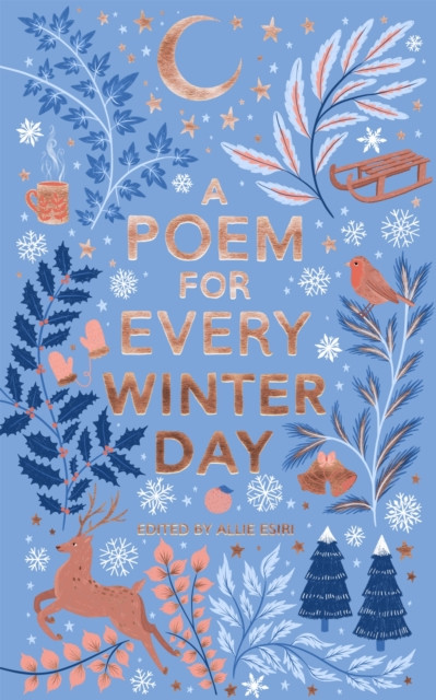 A Poem for Every Winter Day by Allie Esiri (Paperback Book)