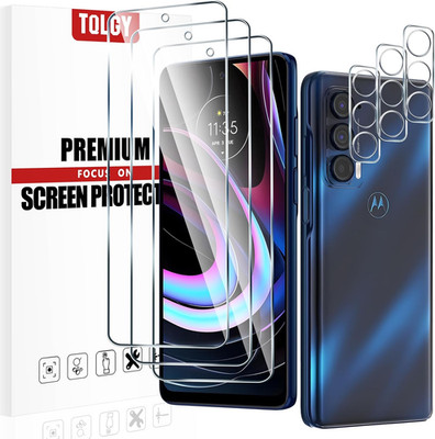 3 Pack Screen Protector for Motorola Edge 2021 / Motorola Edge 5G UW 2021 with 3