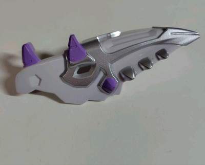 Power Rangers Abaranger BakurenOh Casmoshieldon Dino Plate Bandai