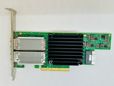 Mellanox MCX556M ConnectX-5 EDR + 100GbE Adapter Card MCX556M Full Height