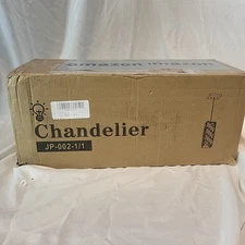 FDPBY Pendant Lighting Modern Pendant Light, Mini Crystal Chandeliers JP-002-1/1