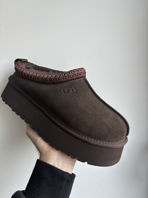 UGG Tazz II Clogs Dusted Cocoa Damen 36