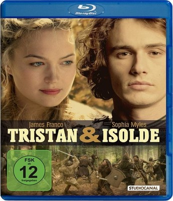 Tristan & Isolde (Blu-ray) Sophia Myles James Franco Franco James (UK IMPORT)