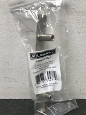 Liberty Hardware 3" Bar Cabinet Pull - Satin Nickel