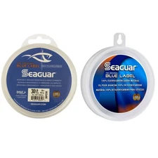 Seaguar Saltwater Blue Label 100 Fluorocarbon Leader