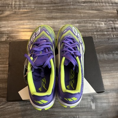 Adidas F50 League TF JH7724 Purple M 7 W 8 Futsal Shoes Football