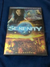 Serenity DVD, 2005 