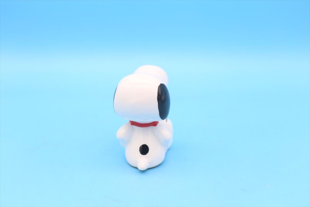 80S Determined Snoopy Tumbling Figure/Snoopy Ceramic 80S Determined Snoopy Tumbling Figure/Snoopy Ceramic
