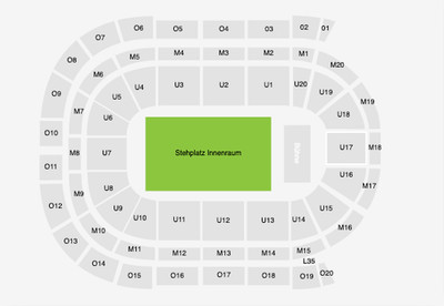 ANNENMAYKANTEREIT AMK 04.09.2026 Hannover * STEHPLATZ INNENRAUM * Tickets