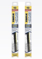 Rain-x 19 19 Latitude Wiper Blades Magic Of Rain-x Pack Of 2 Rain-x 19 19 Latitude Wiper Blades Magic Of Rain-x Pack Of 2