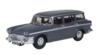 Oxford 1/76 Humber Super Snipe Charcoal 76SS007