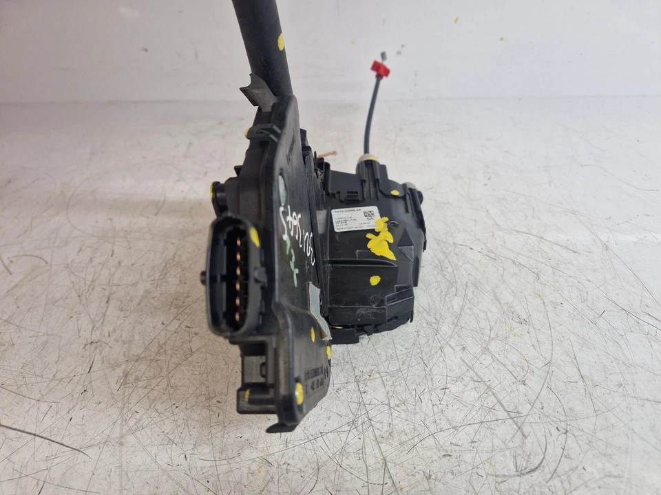 LANDROVER DISCOVERY SPORT MK1 2015 REAR LEFT DOOR LOCK CATCH ACTUATOR SOLENOID - Image 3 of 4