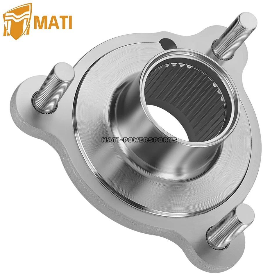 Cuello de buje de piñón de eje trasero para Polaris Trail Blazer 250 330 1520795 1520702 Foto 3 de 4