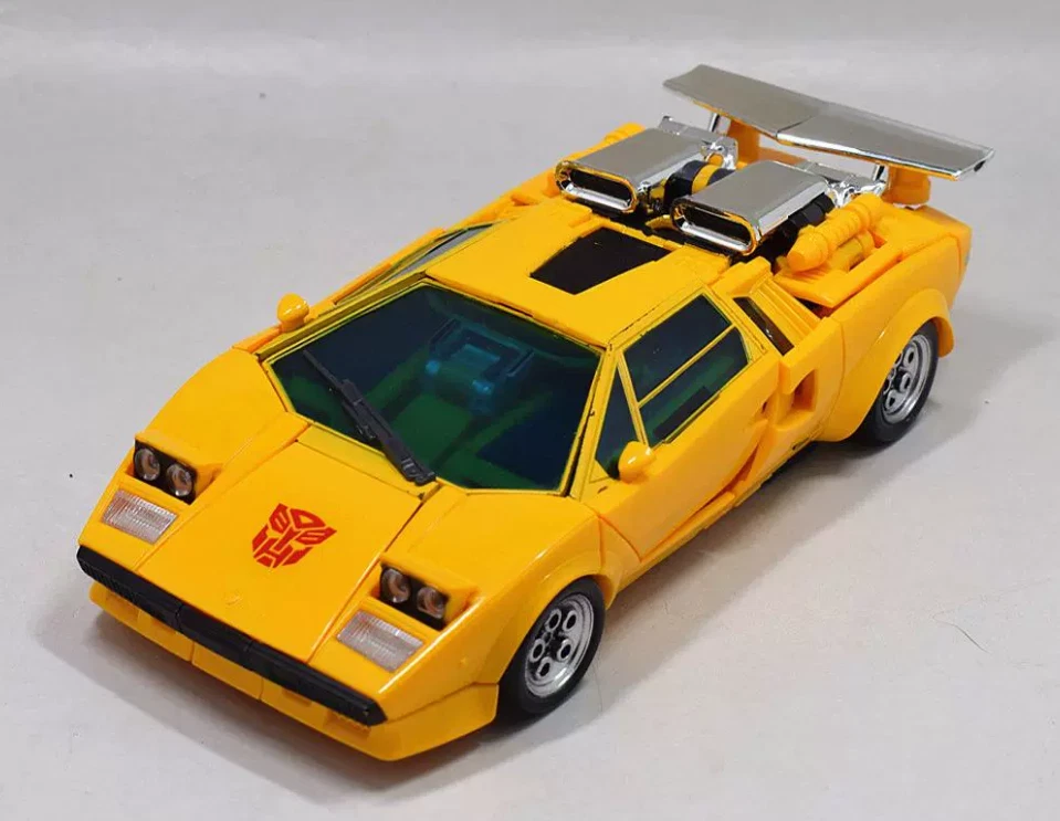 Transformers Masterpiece MP-39 Sunstreaker Action Figure Toy Takara Gift - Image 4 of 4