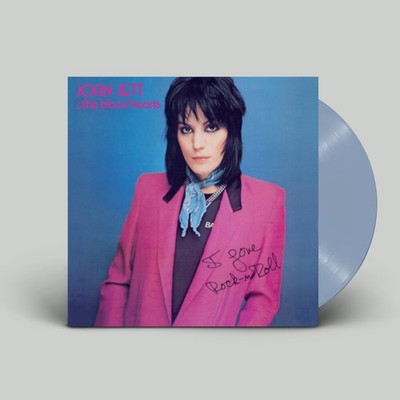 Joan Jett - I Love Rock N Roll (Sky Blue LP) [VINYL]