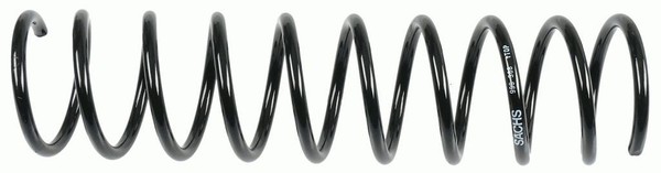 Fahrwerksfeder Hinten Sachs 996 388 FÜR Renault-image