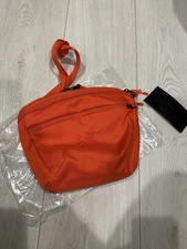 NEW Arcteryx Mantis 2 Waistpack Fanny Pack shoulder pack Tribble Solaris