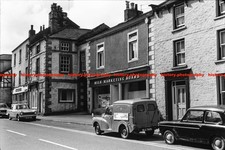 Q002669 Kirkby Stephen Milk Marketing Board Street View Cumbria 1973