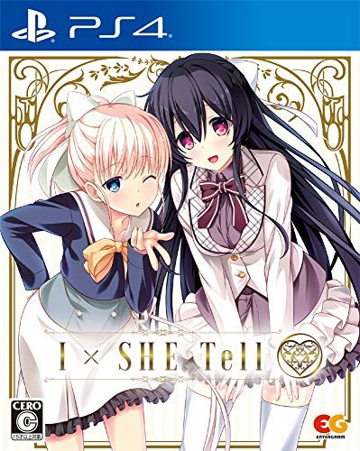 PS4 IxSHE I x SHE Tell Japan PLJM-16515 4935066602508 95 - Picture 1 of 6