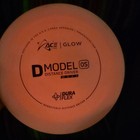 Prodigy Disc D Model OS Glow DuraFlex Distance Driver Enhanced Grip Pink 175g — photo 4