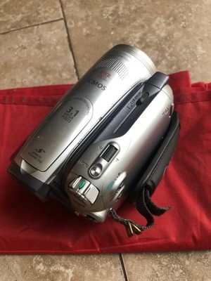 Canon HDV 1080i Camcorder