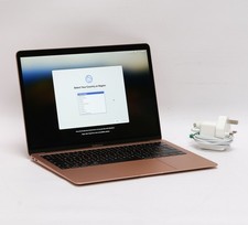 Apple MacBook Air 13 pollici 1,6 GHz i5 8 GB RAM 128 GB SSD A1932 fine 2018 28473