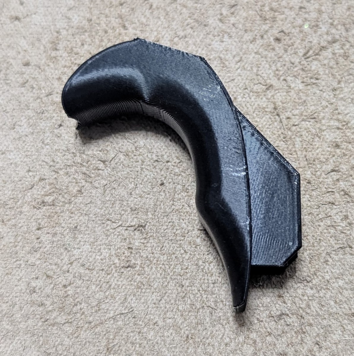 mogu.stone743さん5-14-2 Zastava M83 Grip Adapter - 3D Printed | eBay
