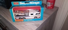Matchbox Super Kings K-7 Racing Car Transport...