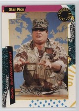 1992 Star Pics Saturday Night Live Chris Farley Gen Schwarzkopf #98 00em