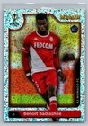 2021-22 Merlin UCL Benoit Badiashile Speckle Refractor 047/150 RC #40ð¥ð¥