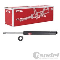 Kyb EXCEL-G Gasdruck StoßDÄMpfer Vorderachse Passend FüR Toyota Camry | 365061
