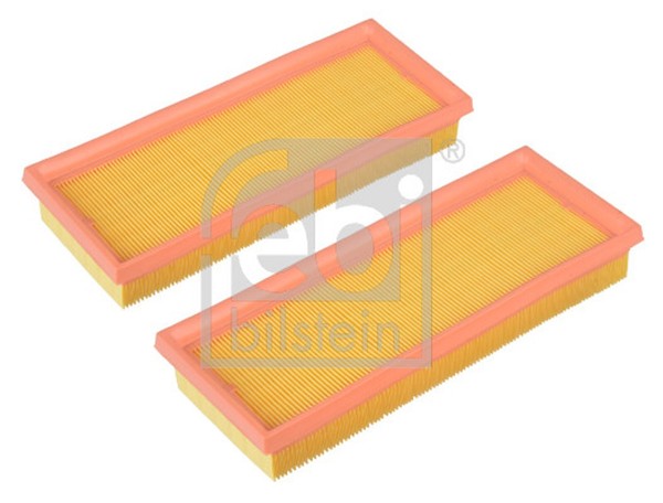 Luftfiltersatz Febi Bilstein 180860 Filtereinsatz FüR Mercedes SLK R172 AMG 172-image