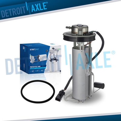 #ad Gas Fuel Pump Module Assembly for 1997 1998 1999 2000 2001 2002 Jeep TJ Wrangler $86.01