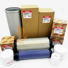 OEM Maintenance Filter Kit For w/ Yanmar 3TNV88F-EPTB Eng.S/N 130000003 & Above