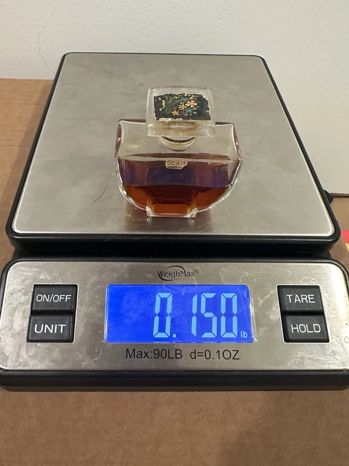 FLEURS DE ROCAILLE DE CARON BY CARON PERFUME VINTAGE SPLASH - 15 ML? *leer*  Foto 4 de 4