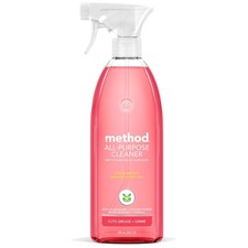 Eco-Friendly Method All-Purpose Cleaner, 28 oz Spray, Pink Grapefruit Freshness 0.29 per fl oz