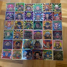 One Piece Man Stickers - Bulk Sale Large Set  QY3VKI