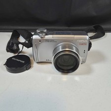 OLYMPUS CAMEDIA C-765 ULTRA ZOOM DIGITAL CAMERA 10X ZOOM 4.0 MP