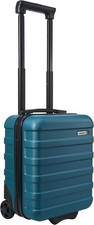 Cabin Max Anode 24L TwinWheel 40x30x20cm Air Easyjet Underseat Cabin Trolley