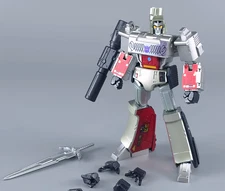 AULDEY Transformers AAE 02 Megatron Toy Colour Hidden Ver. Assembly Figure Model