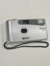 Vivitar T201 Film Camera Vintage 28mm Lens