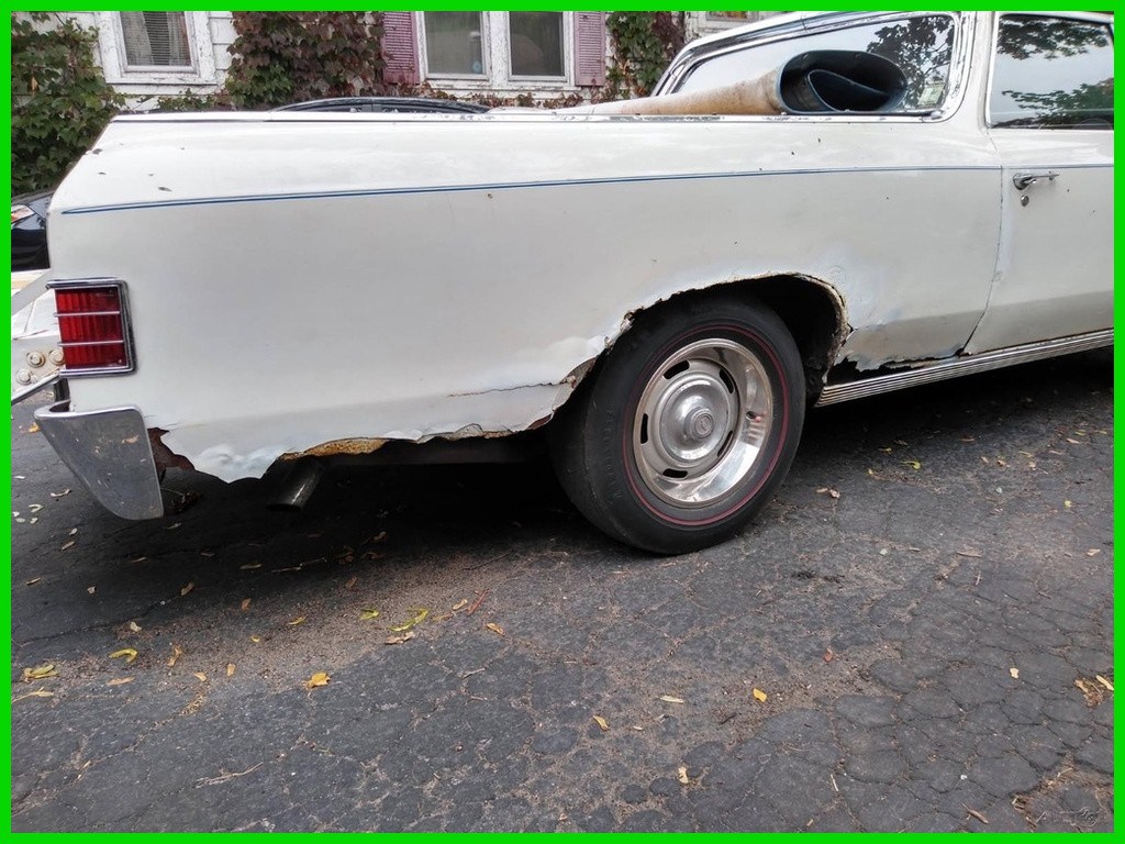 1967 Chevrolet El Camino for sale in Hazel Crest Illinois