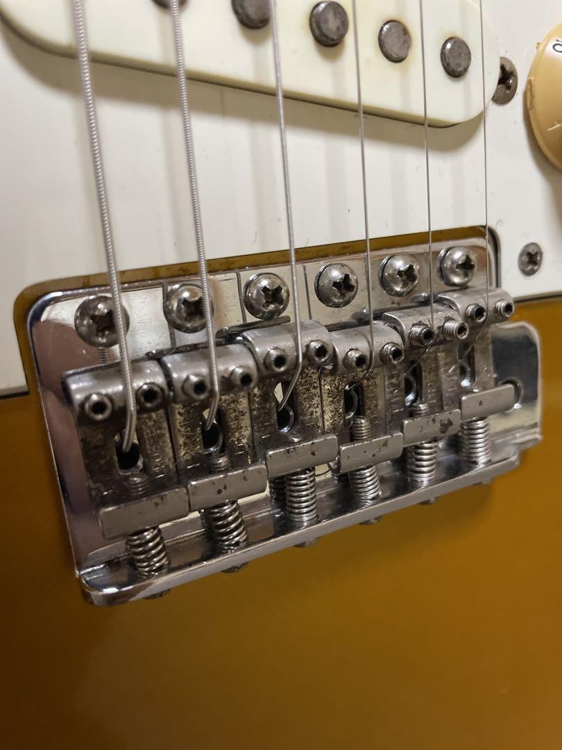Tokai St-50 Springy Sound Gold Safe delivery from Japan | eBay