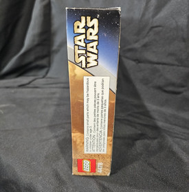 Lego 4478 Star Wars Geonosian Fighter Model from 2003 - New Factory Sealed Box