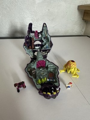 Bluebird Mighty Max Doom Zone Series 2 - Mighty Max Outwits Cyclops - JNC
