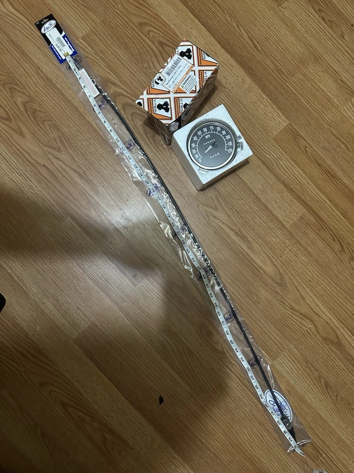 1:1 Speedo(V-twin) And (Motion Pro)42 1/2 Cable - Image 2 of 4