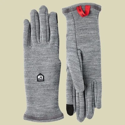Hestra Gravita Merino Liner - 5 Finger Handschuh
