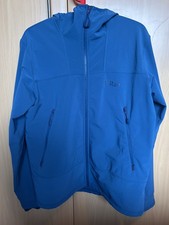 Rab men's shadow hoodie, size M